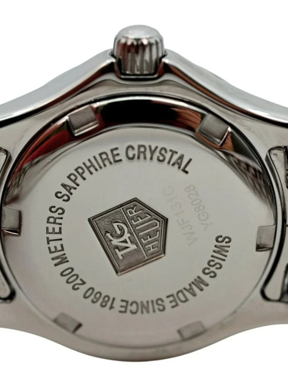 Tag Heuer item description